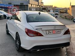 مرسيدس بنز CLA